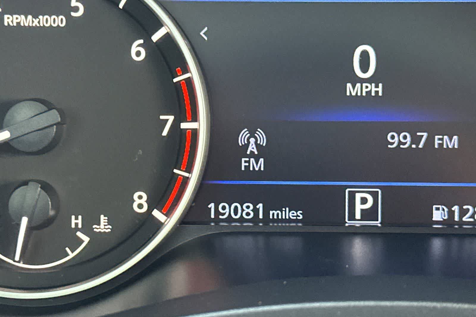 Certified 2022 Nissan Altima 2.5 SR FWD image 23