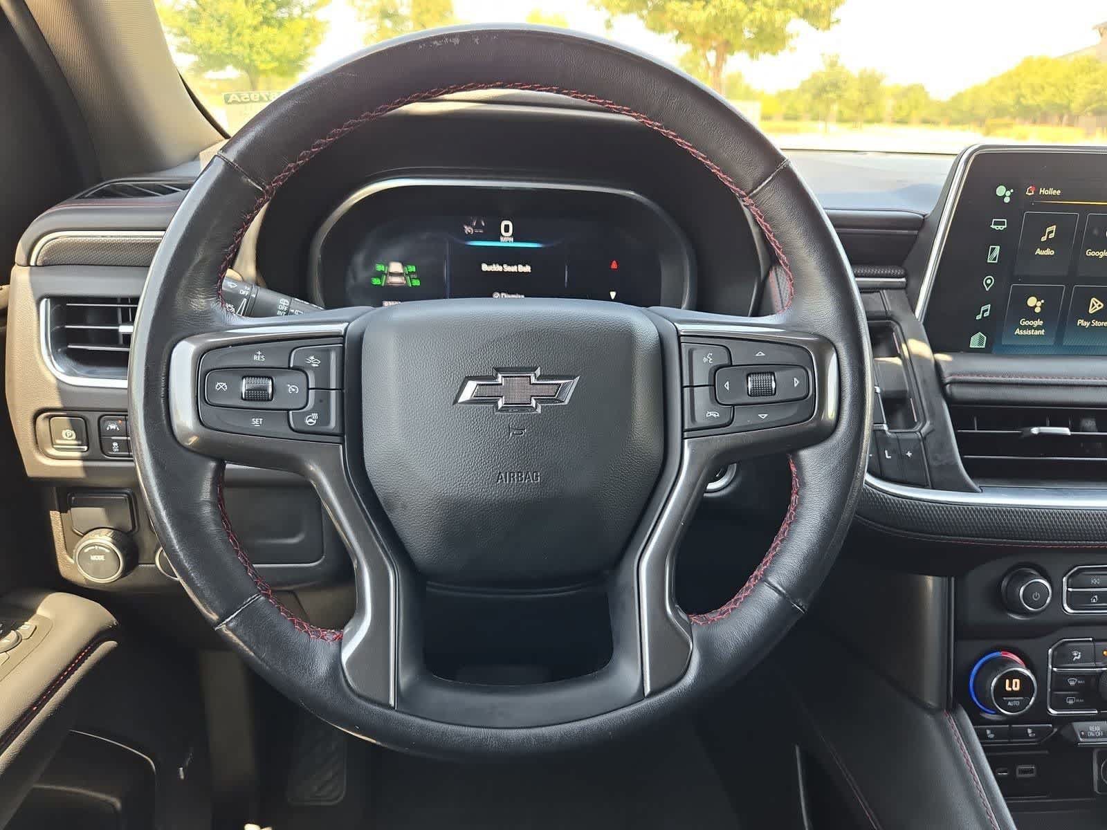 Used 2022 Chevrolet Suburban RST w/ Luxury Package RWD image 22