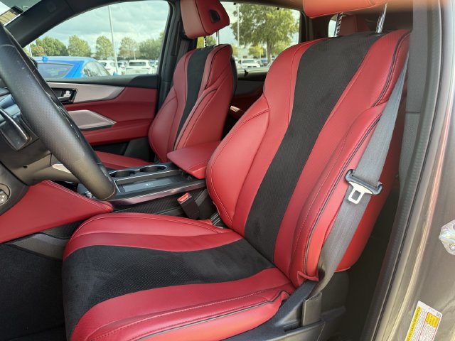 Certified 2025 Acura MDX A-Spec AWD/4WD image 26
