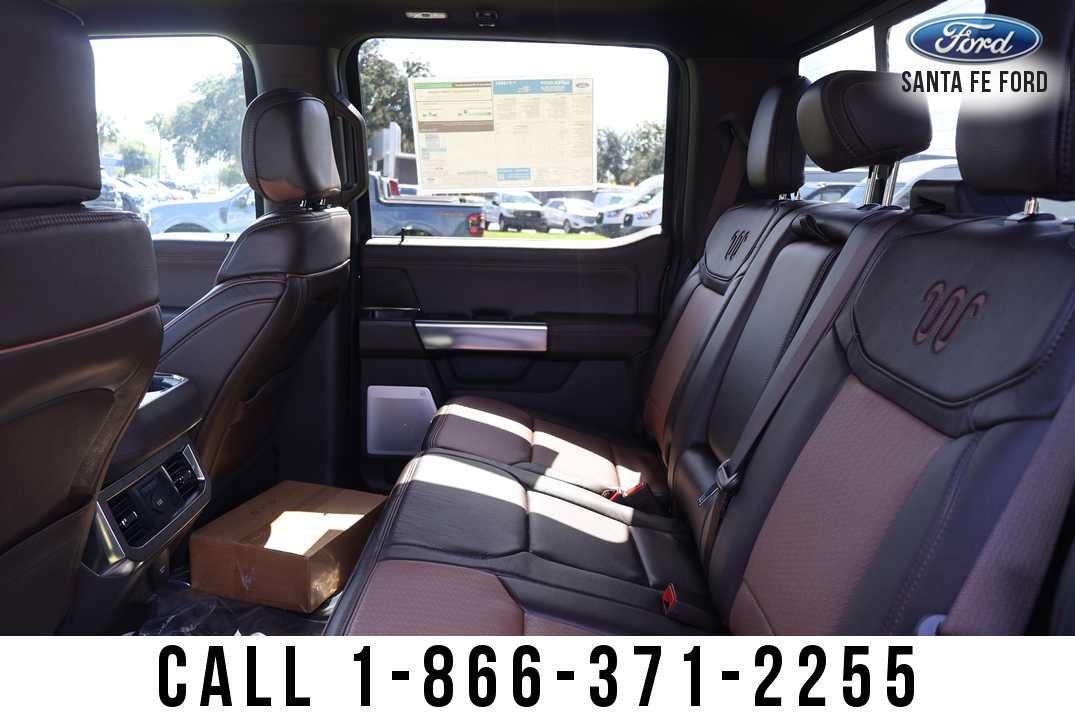 New 2026 Ford F350 King Ranch w/ Chrome Package AWD/4WD image 19