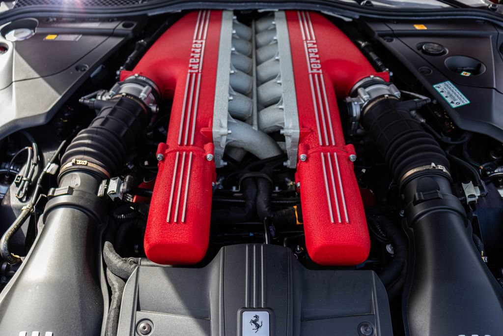 Certified 2017 Ferrari F12 Berlinetta RWD image 55