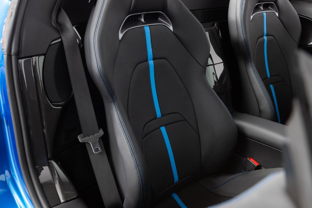 Certified 2024 Ferrari SF90 Spider image 76