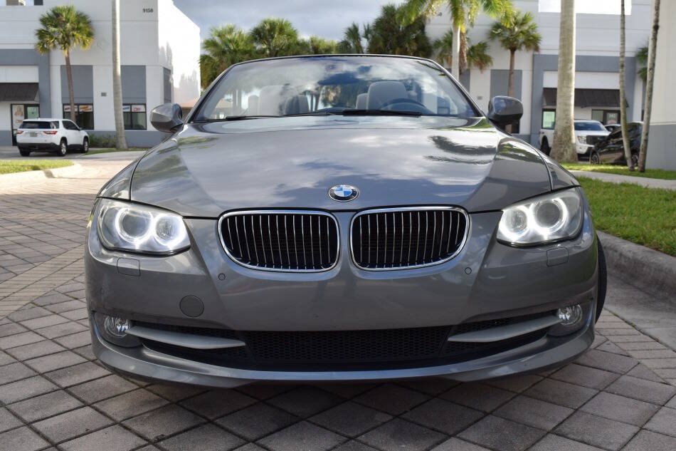 Used 2013 BMW 328i Convertible RWD image 35