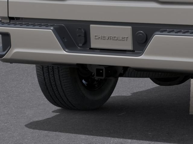 New 2026 Chevrolet Silverado 1500 Custom RWD image 14