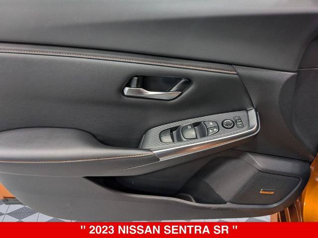 Certified 2023 Nissan Sentra SR w/ SR Premium Package FWD image 15
