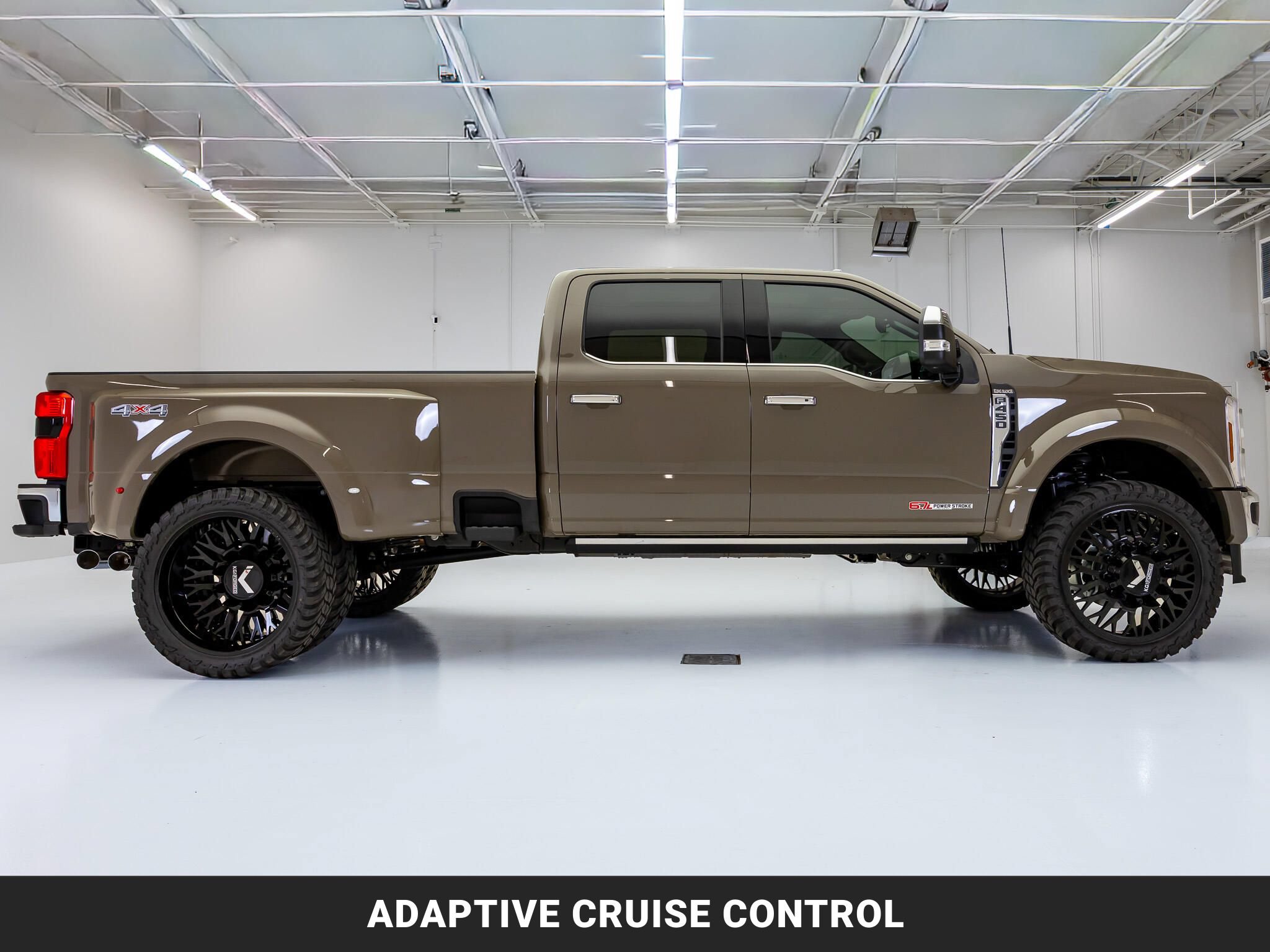 Used 2026 Ford F450 King Ranch w/ Chrome Package AWD/4WD image 10