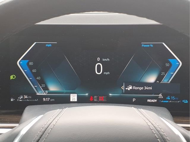 Used 2025 BMW X5 xDrive50e image 12