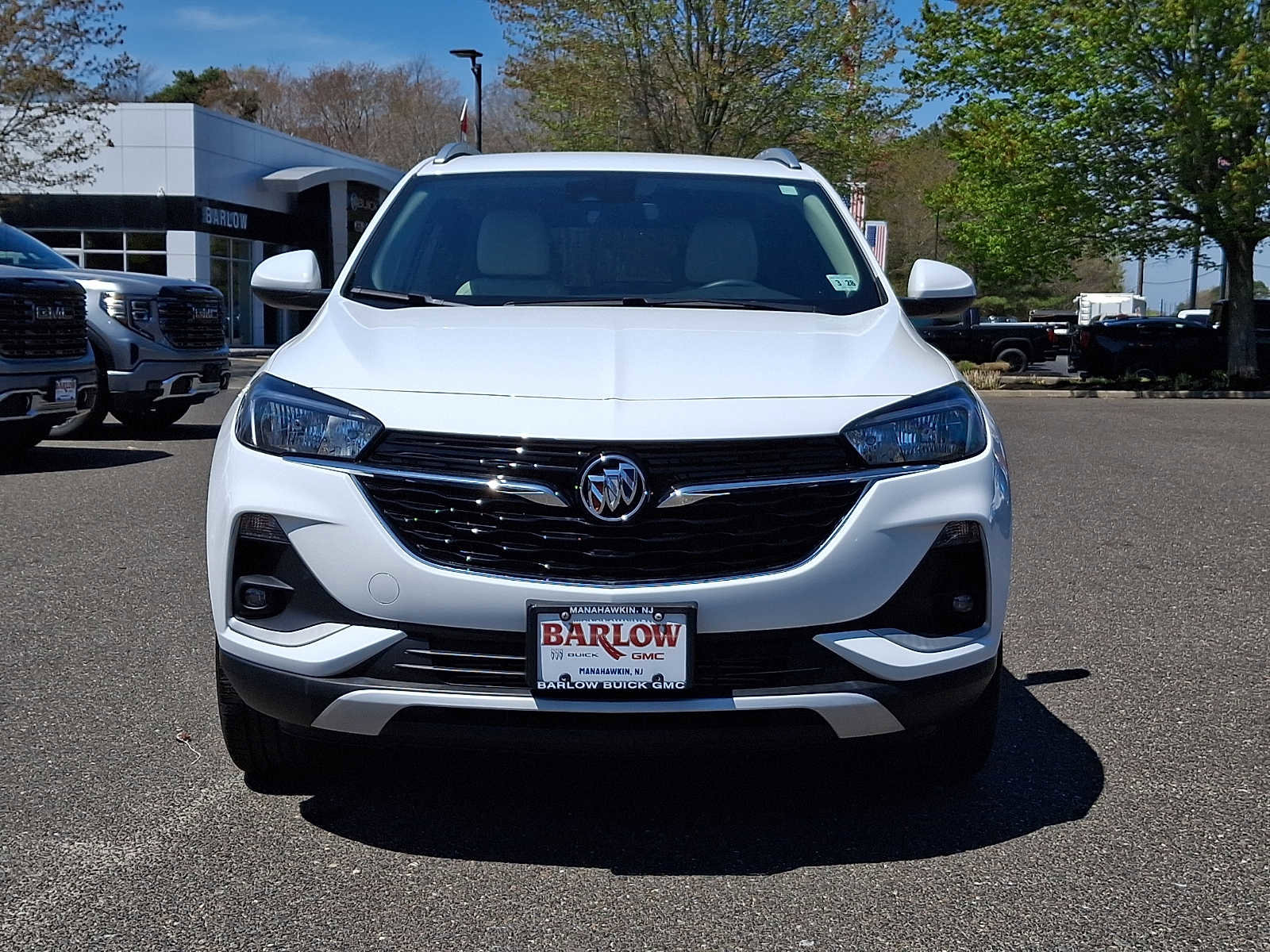 Certified 2023 Buick Encore GX Select AWD/4WD image 2