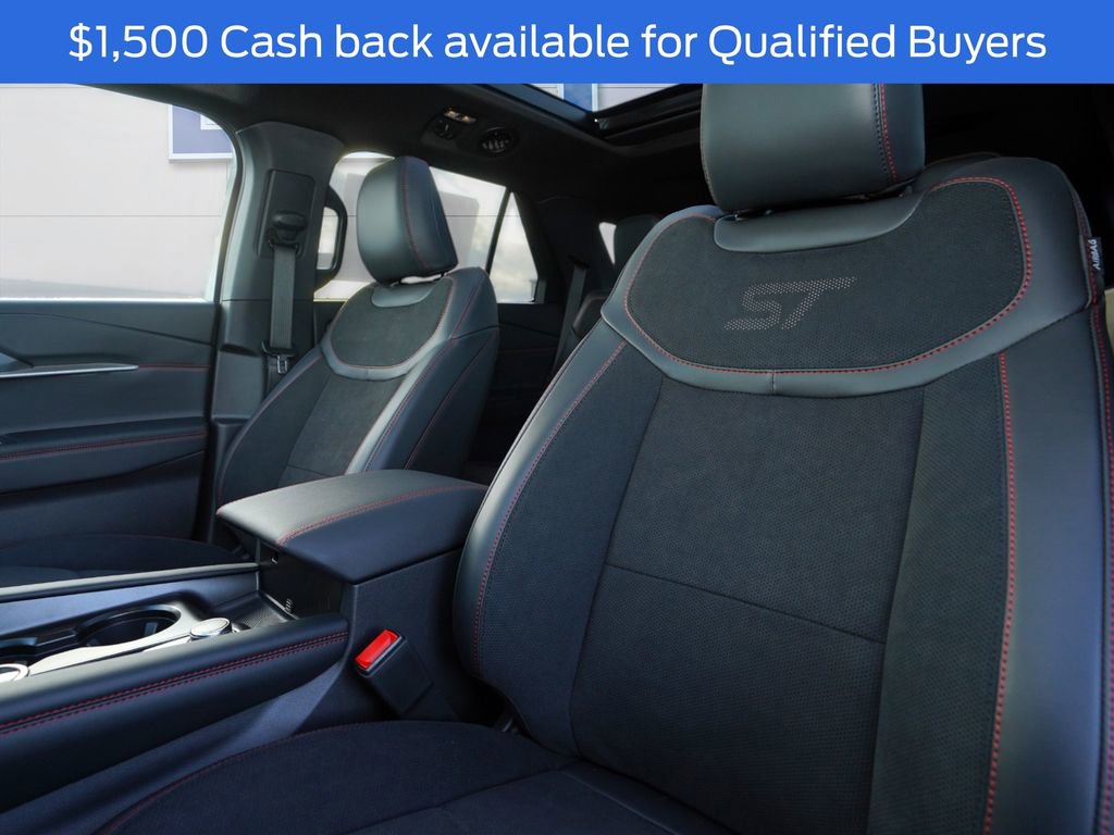 New 2026 Ford Explorer ST w/ Sun And Sound Package image 28