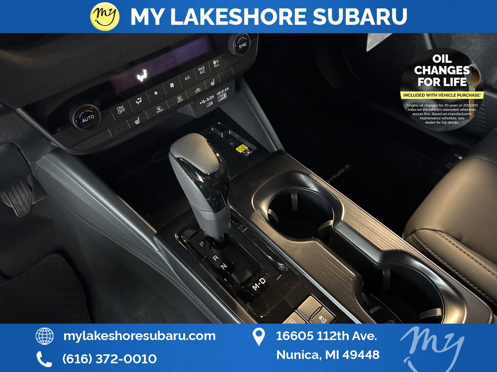 New 2026 Subaru Outback Premium image 21