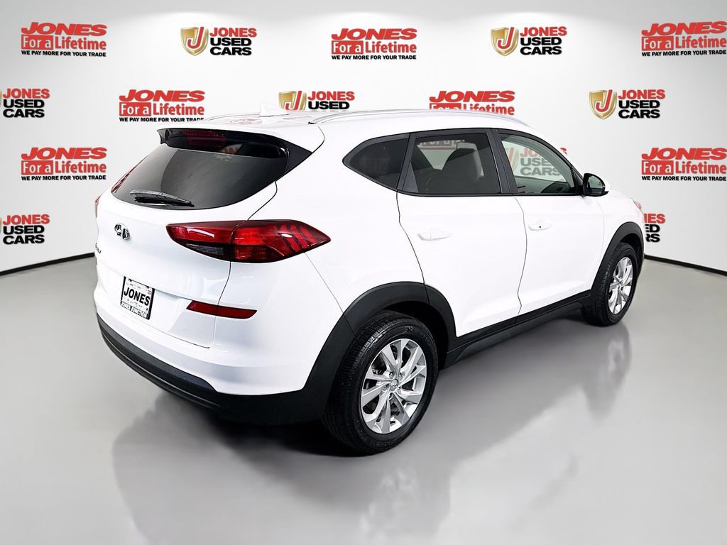 Used 2019 Hyundai Tucson Value FWD image 14