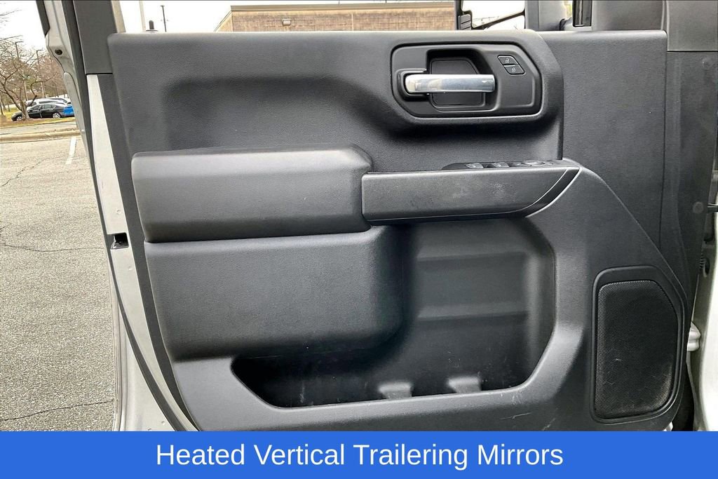 Used 2022 Chevrolet Silverado 2500 Custom w/ Gooseneck/5TH Wheel Package image 24