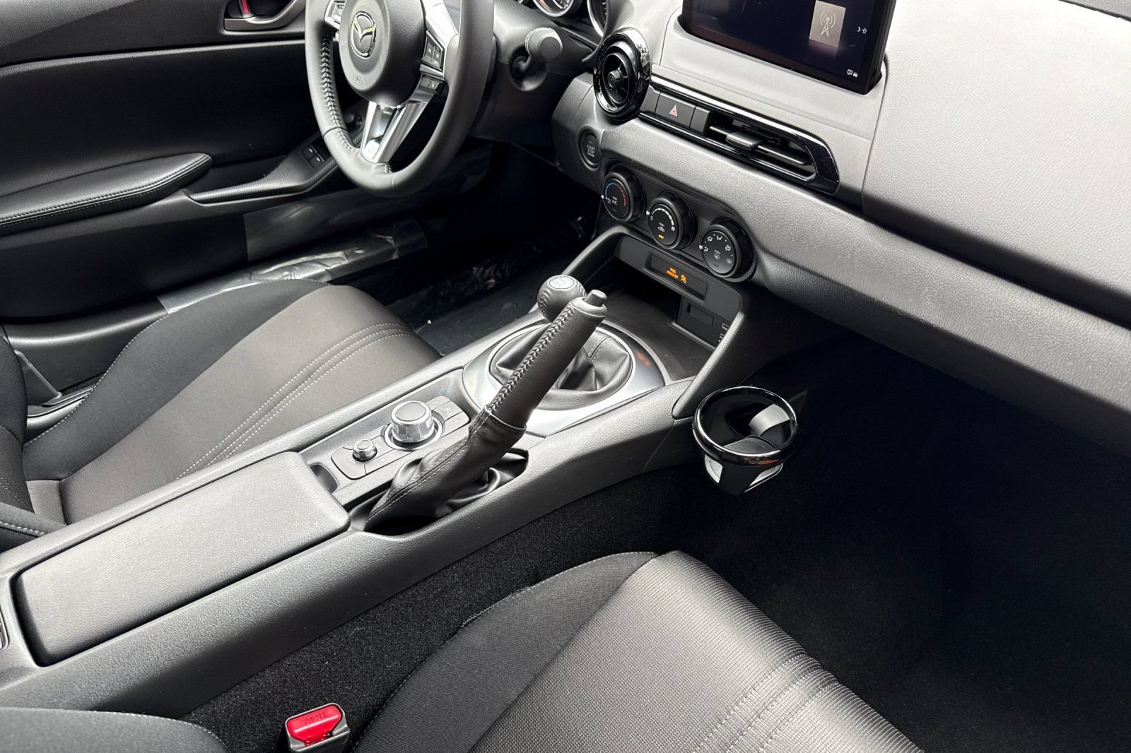 New 2026 MAZDA MX-5 Miata Sport w/ Weather Package RWD image 11