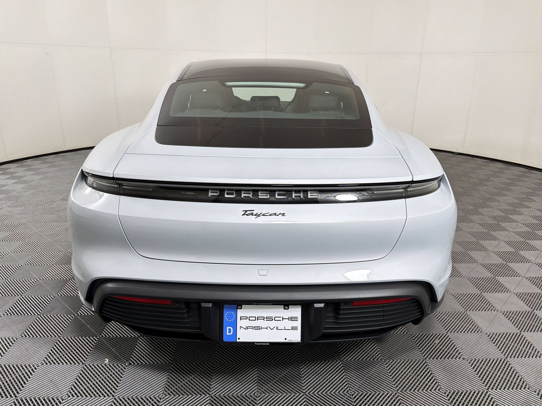 New 2026 Porsche Taycan AWD/4WD image 11