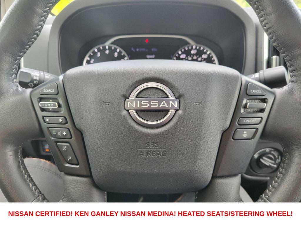 Certified 2025 Nissan Frontier SV w/ SV Convenience Package AWD/4WD image 31