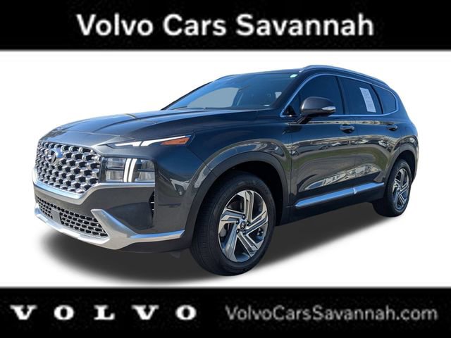 Used 2021 Hyundai Santa Fe SEL w/ Convenience Package image 10