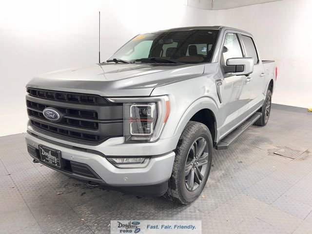 Used 2023 Ford F150 Lariat w/ Equipment Group 502A High