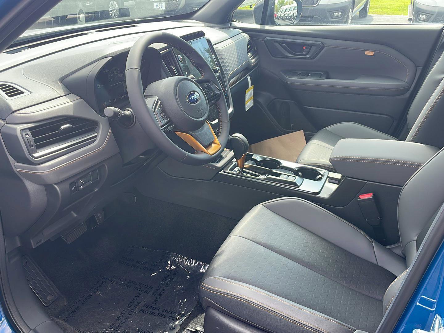 New 2026 Subaru Forester Wilderness AWD/4WD image 9
