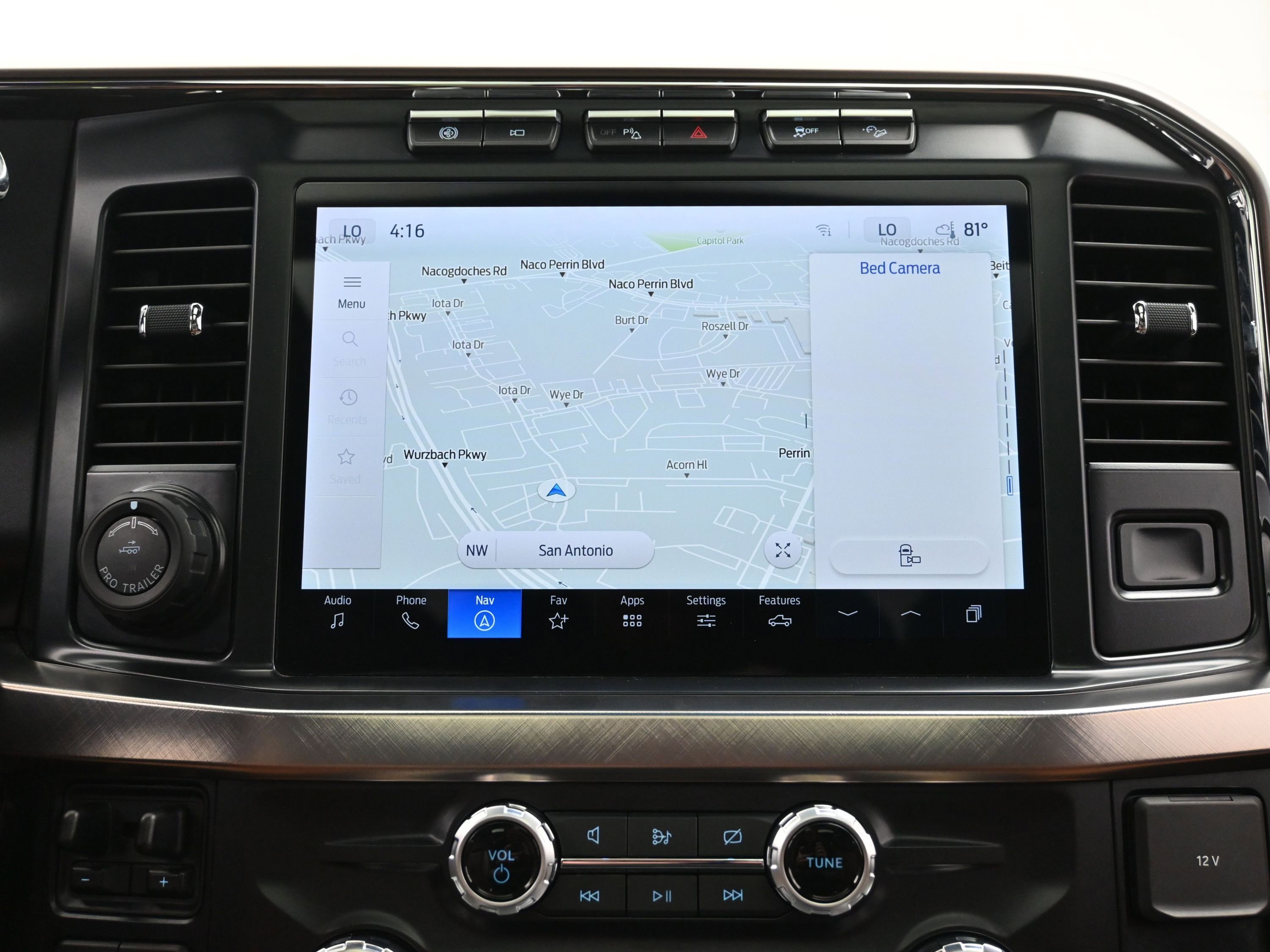 Used 2024 Ford F450 King Ranch w/ FX4 Off-Road Package image 39