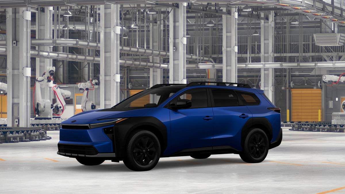 New 2026 Toyota bZ Woodland AWD/4WD image 4
