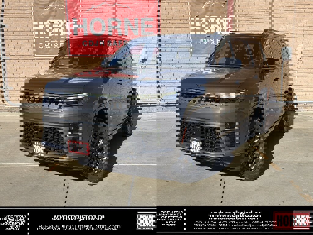 New 2026 Jeep Grand Wagoneer Limited w/ Premium Group II image 1