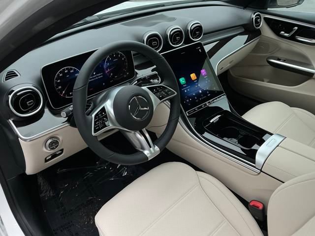 New 2025 Mercedes-Benz C 300 4MATIC Sedan image 4