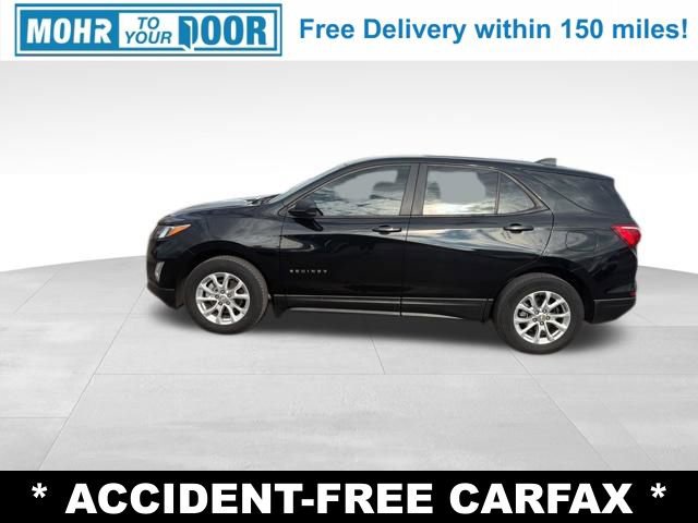 Used 2020 Chevrolet Equinox LS image 2