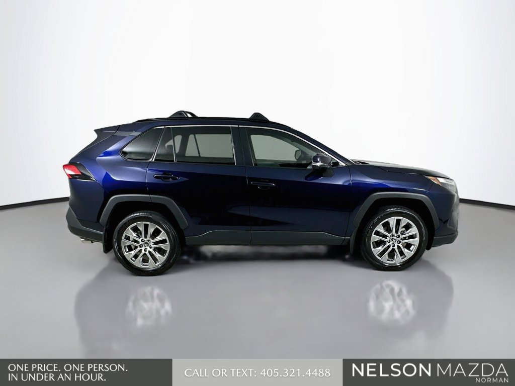 Used 2024 Toyota RAV4 XLE Premium FWD image 5