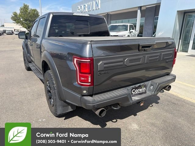 Used 2019 Ford F150 Raptor w/ Equipment Group 802A Luxury AWD/4WD image 9
