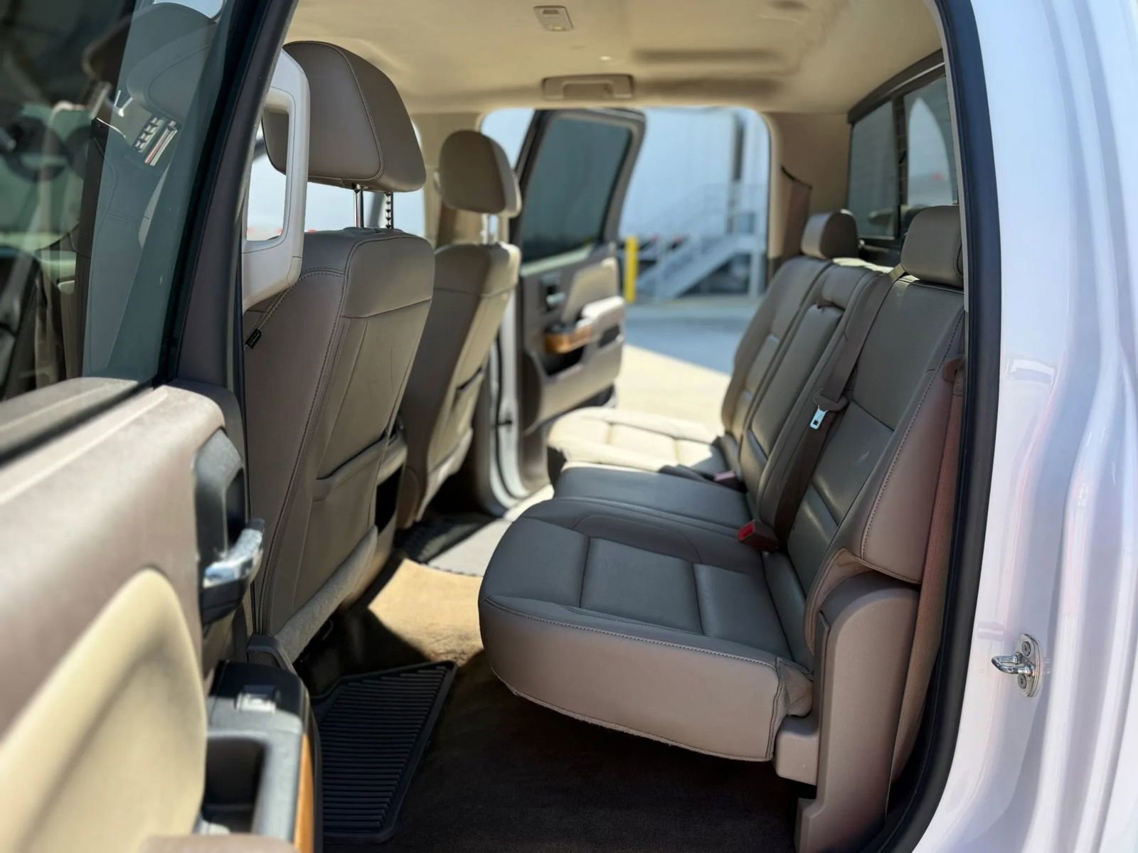 Used 2016 Chevrolet Silverado 1500 LTZ w/ Sport Package image 22