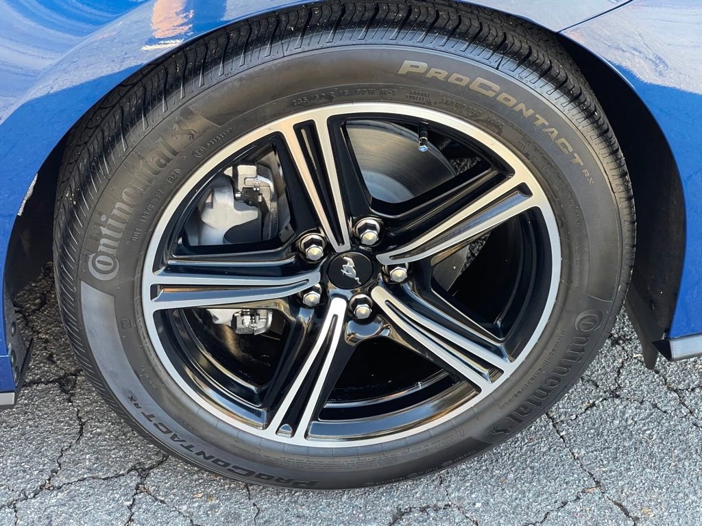 Used 2024 Ford Mustang Premium image 27