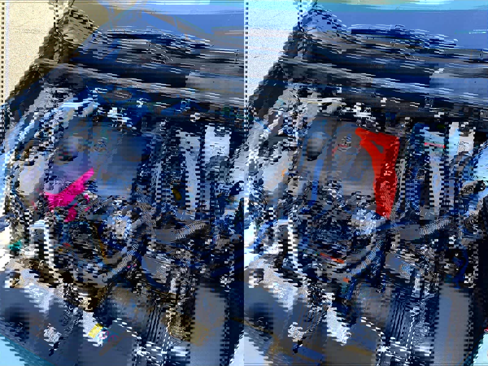 Used 2023 Toyota RAV4 XSE image 35