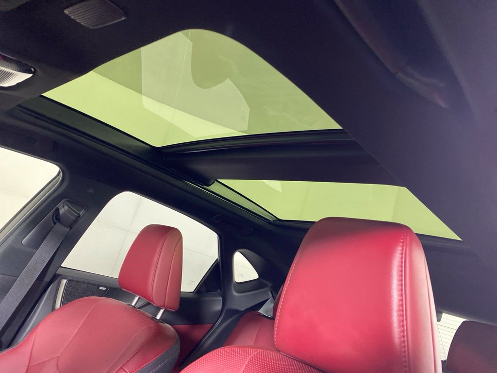 Certified 2026 Lexus NX 350 AWD w/ Accessory Package (K3) image 14