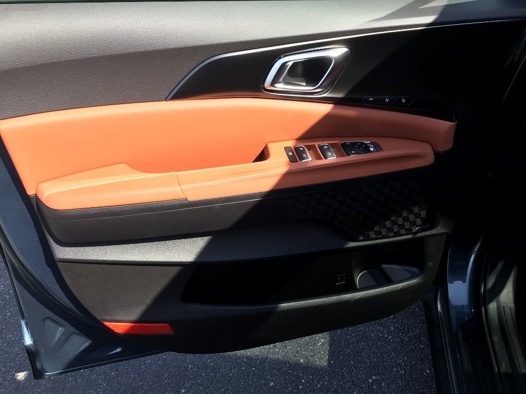 New 2025 Kia Carnival SX Prestige image 9