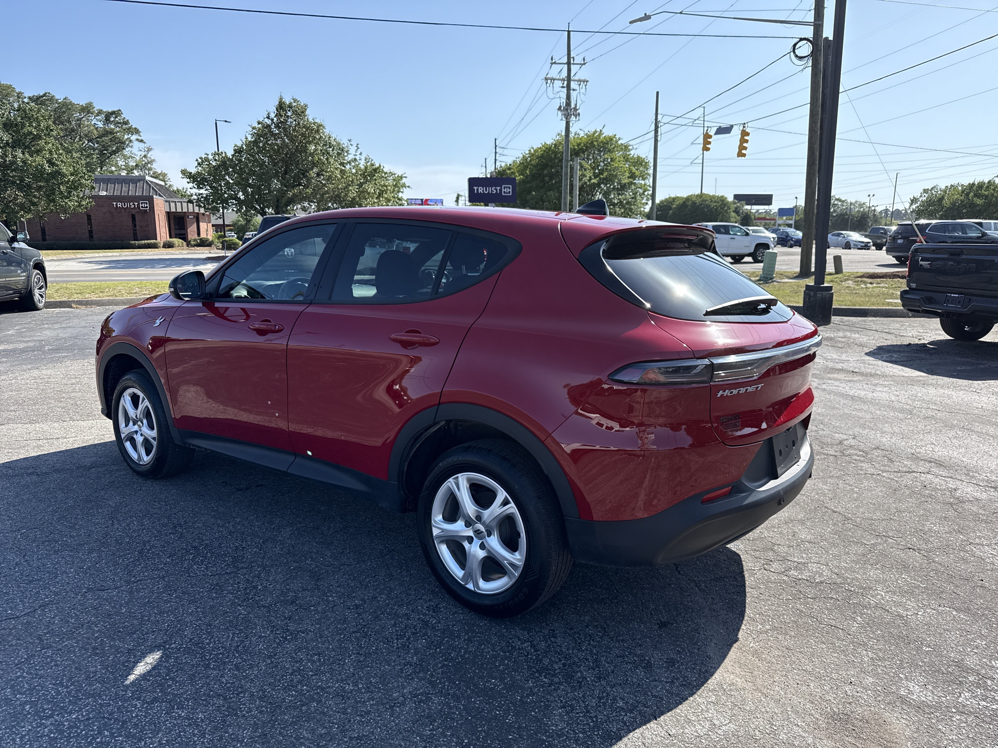 Used 2025 Dodge Hornet GT w/ GT Plus Package AWD/4WD image 12