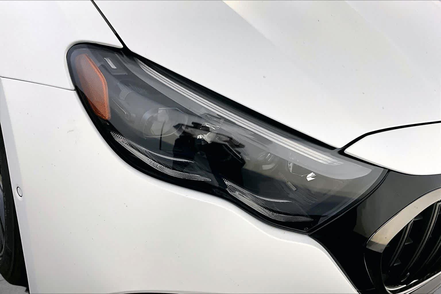 New 2027 Mercedes-Benz E 53 AMG e 4MATIC Wagon image 16