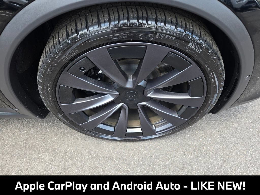Used 2022 Tesla Model X AWD/4WD image 10