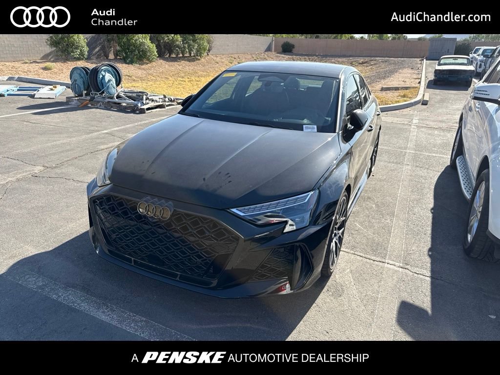 Used 2026 Audi RS 3 AWD/4WD image 1