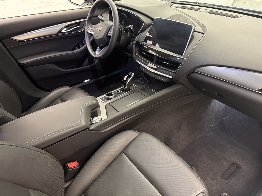 Used 2024 Cadillac CT5 Premium Luxury w/ Climate Package AWD/4WD image 29
