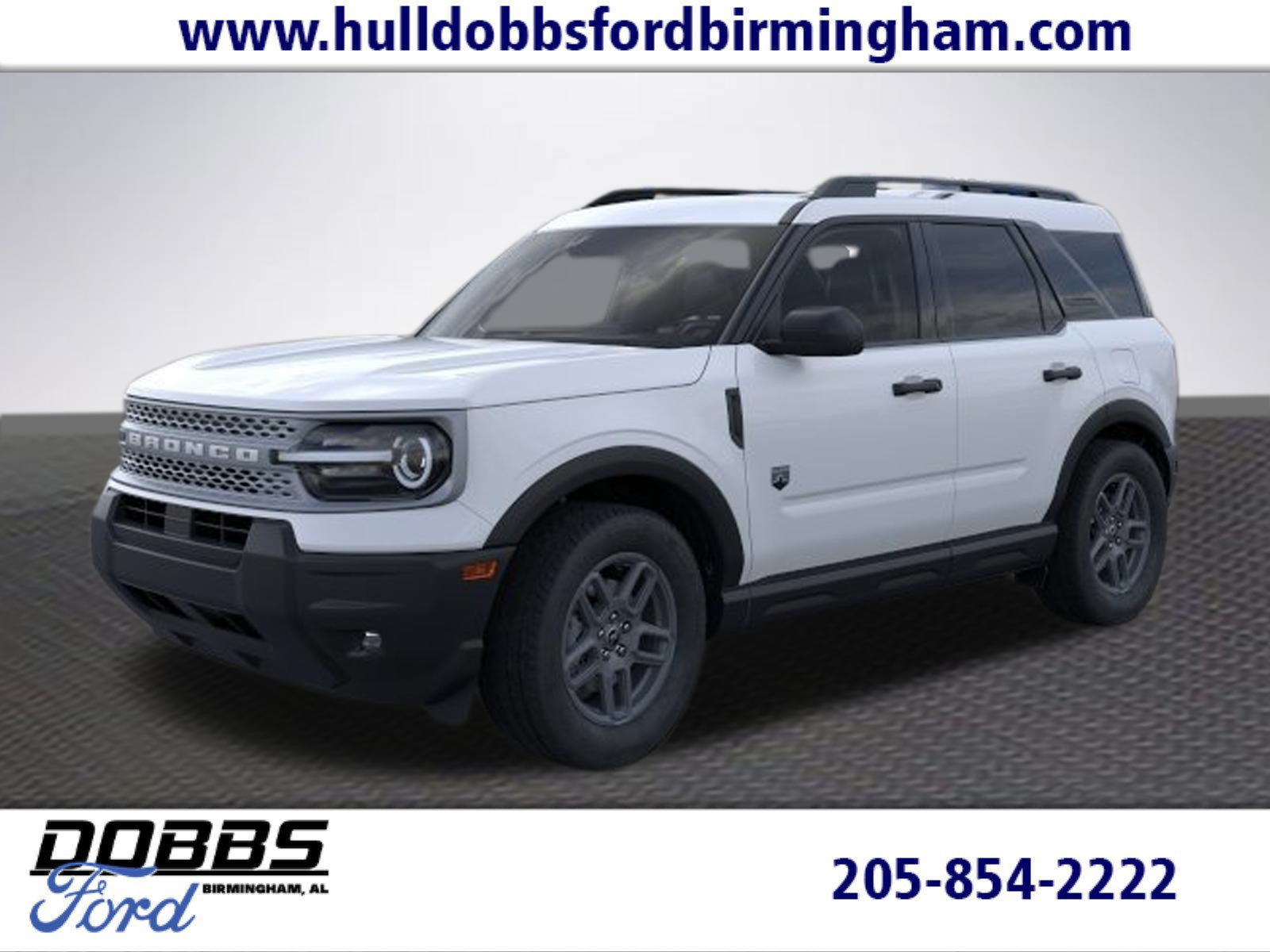 New 2026 Ford Bronco Sport Big Bend w/ Convenience Package