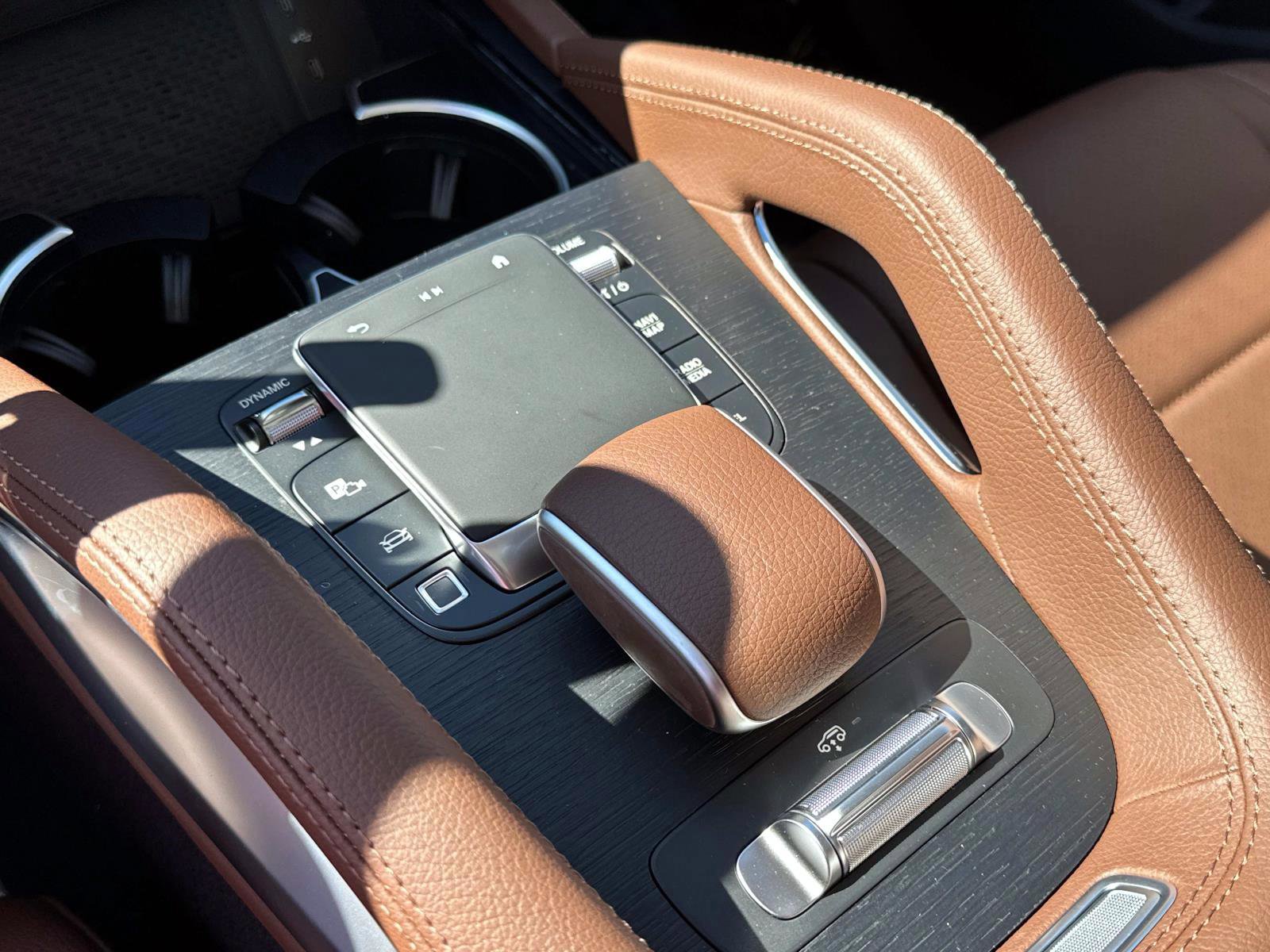 New 2026 Mercedes-Benz GLS 450 4MATIC image 24