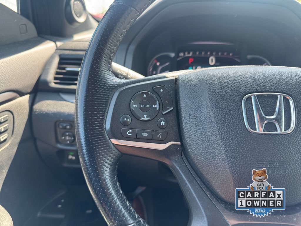 Certified 2024 Honda Passport EX-L image 17
