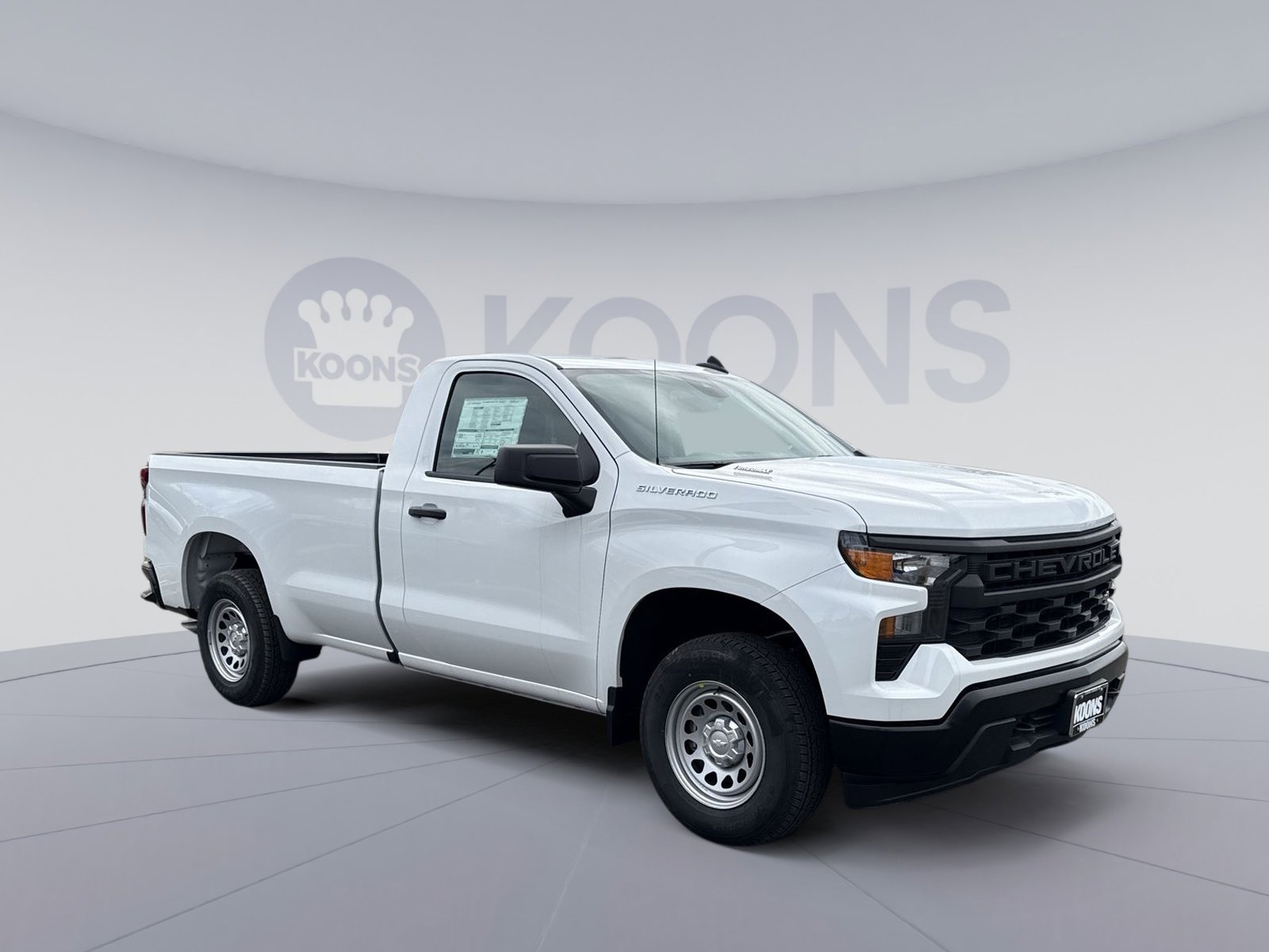 New 2026 Chevrolet Silverado 1500 W/T w/ WT Convenience Package image 10
