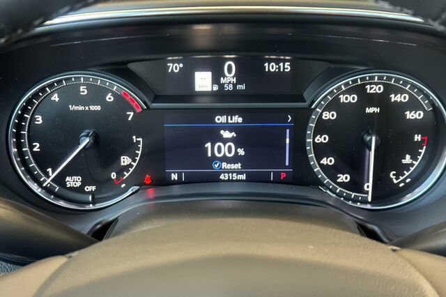 Certified 2024 Cadillac CT5 Luxury w/ Sun And Sound Package RWD image 23