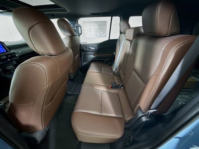New 2026 Toyota Land Cruiser AWD/4WD image 24