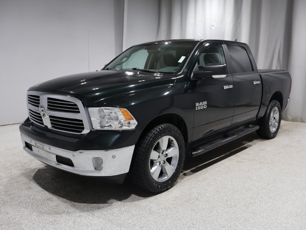 Used 2017 RAM 1500 Big Horn AWD/4WD image 6