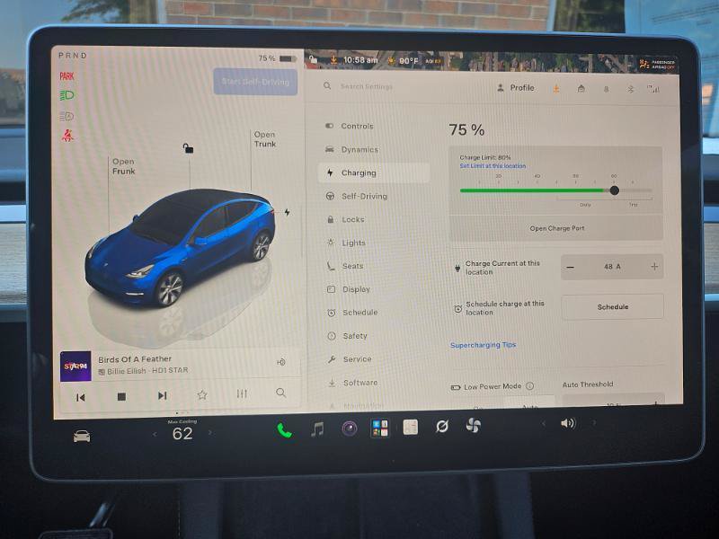 Used 2023 Tesla Model Y Long Range AWD/4WD image 49
