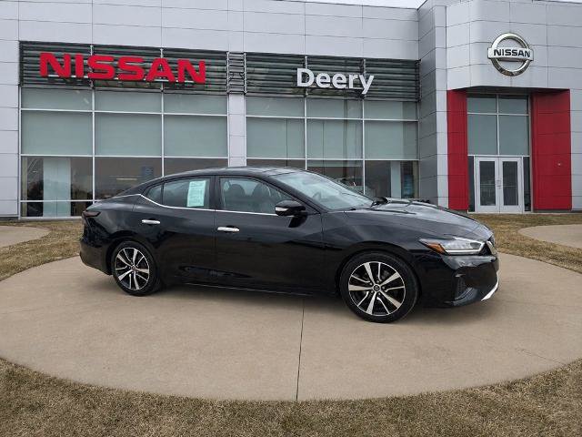 Certified 2023 Nissan Maxima SL FWD image 1