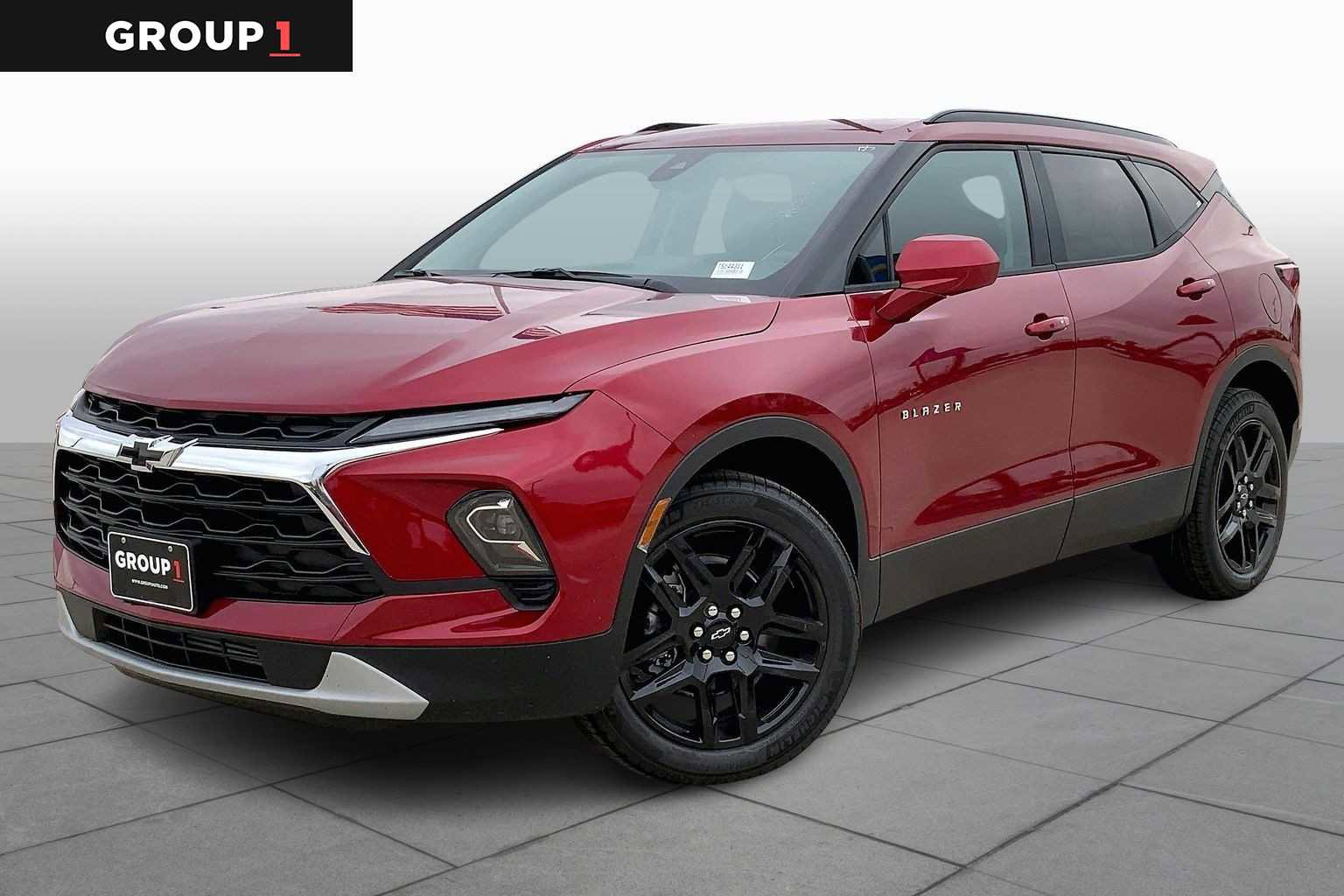 New 2026 Chevrolet Blazer LT w/ Convenience Package