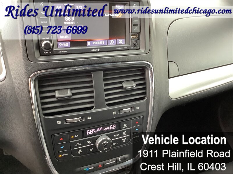 Used 2018 Dodge Grand Caravan GT FWD image 13